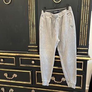 Abercrombie jogger -mens small